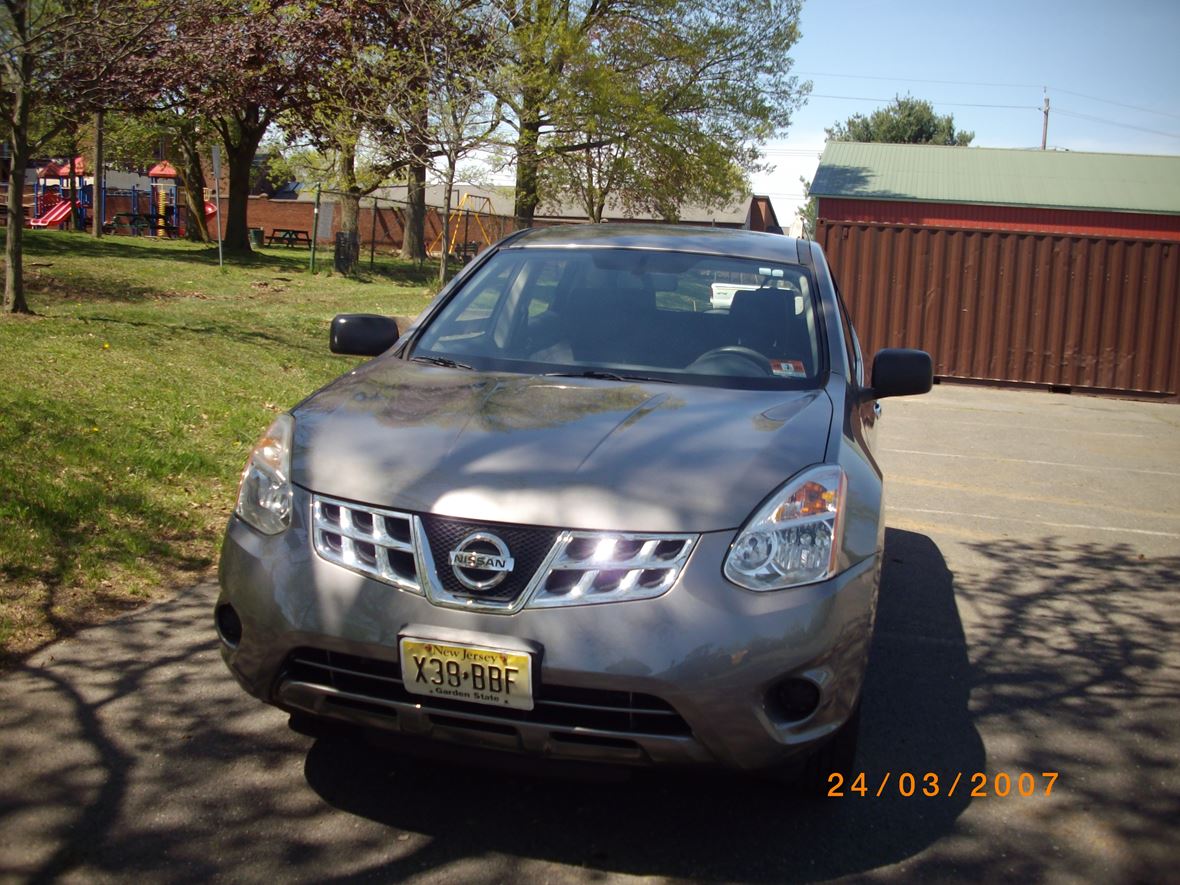 2011 Nissan Rogue for sale by owner in Bordentown
