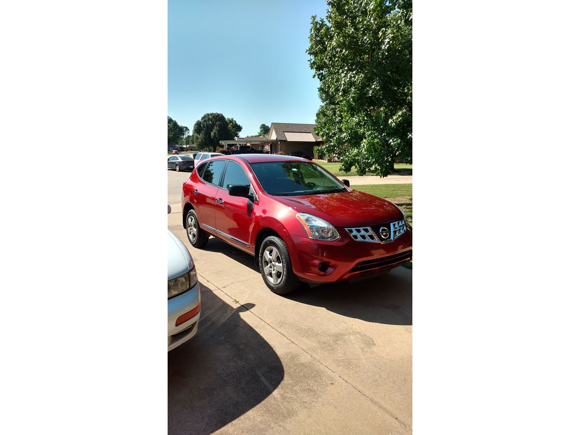 2012 Nissan Rogue for Sale by Owner in Oklahoma City, OK 73160