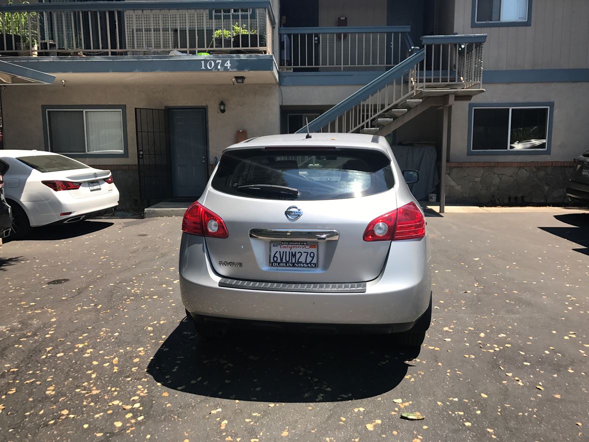 2012 Nissan Rogue for sale by owner in Sunnyvale