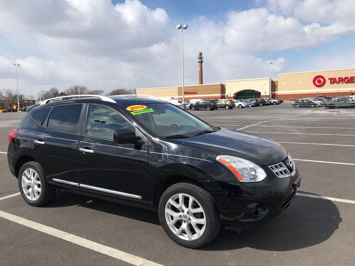 2012 Nissan Rogue for sale by owner in Huntingdon Valley