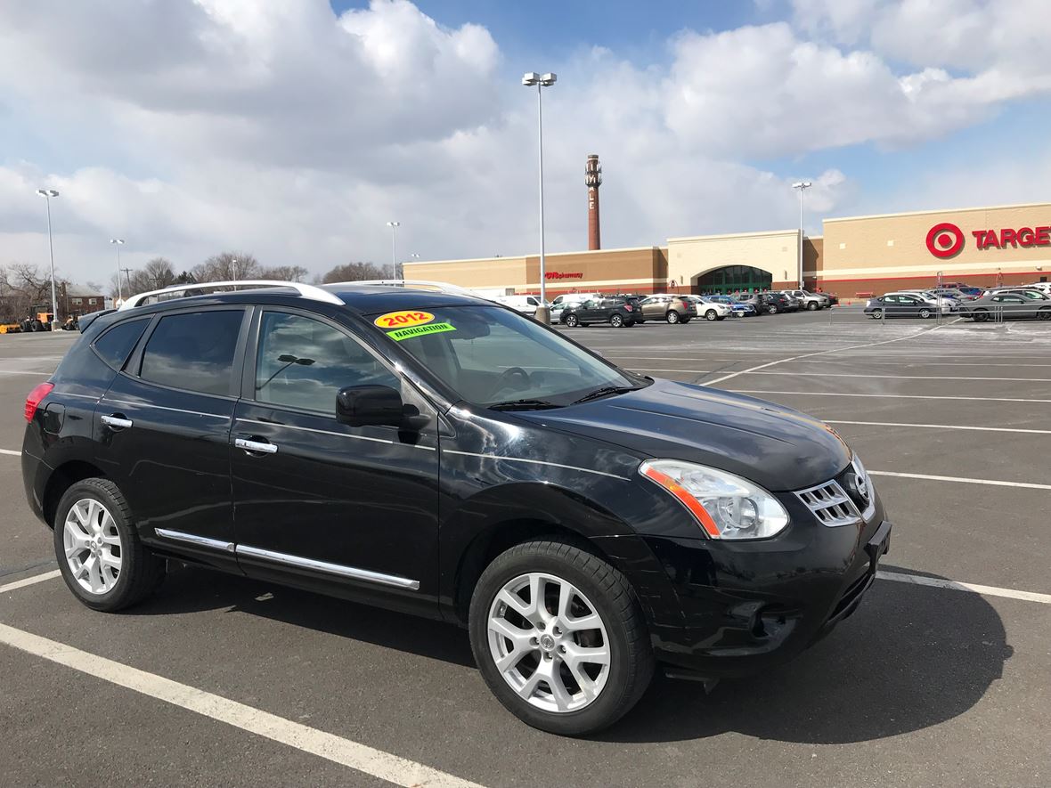 2012 Nissan Rogue Sale by Owner in Huntingdon Valley, PA 19006