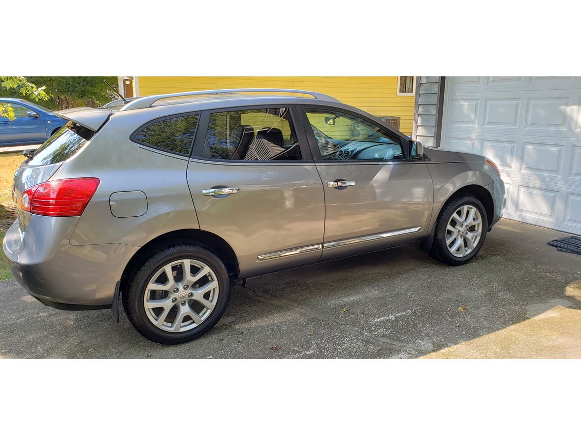 2012 Nissan Rogue for sale by owner in Cumming