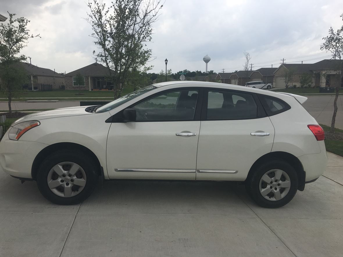 2012 Nissan Rogue for sale by owner in Frisco