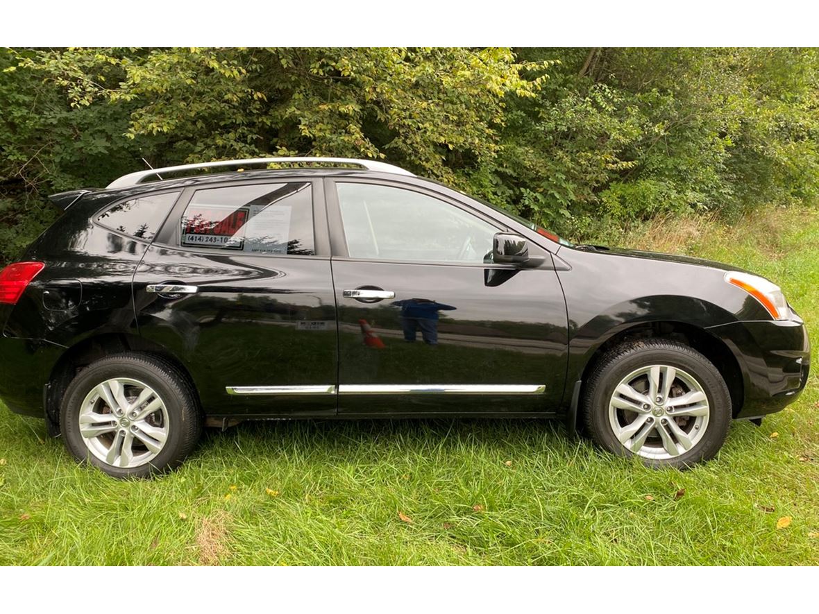 2012 Nissan Rogue for sale by owner in Burlington