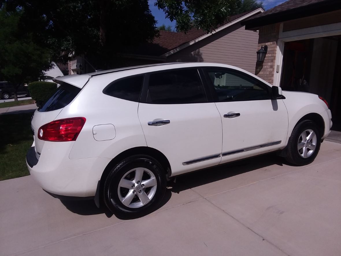 2013 Nissan Rogue for sale by owner in Parker