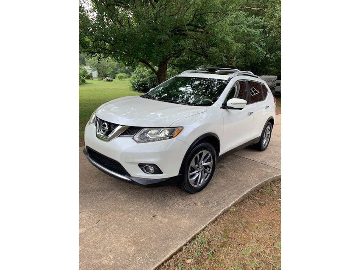 2015 Nissan Rogue for sale by owner in Monroe