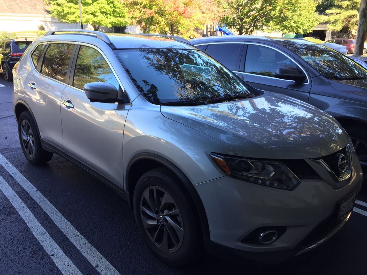 2016 Nissan Rogue for Sale by Owner in Gaithersburg, MD 20878