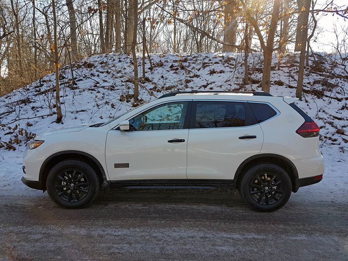 2017 Nissan Rogue for Sale by Owner in Minot, ND 58707