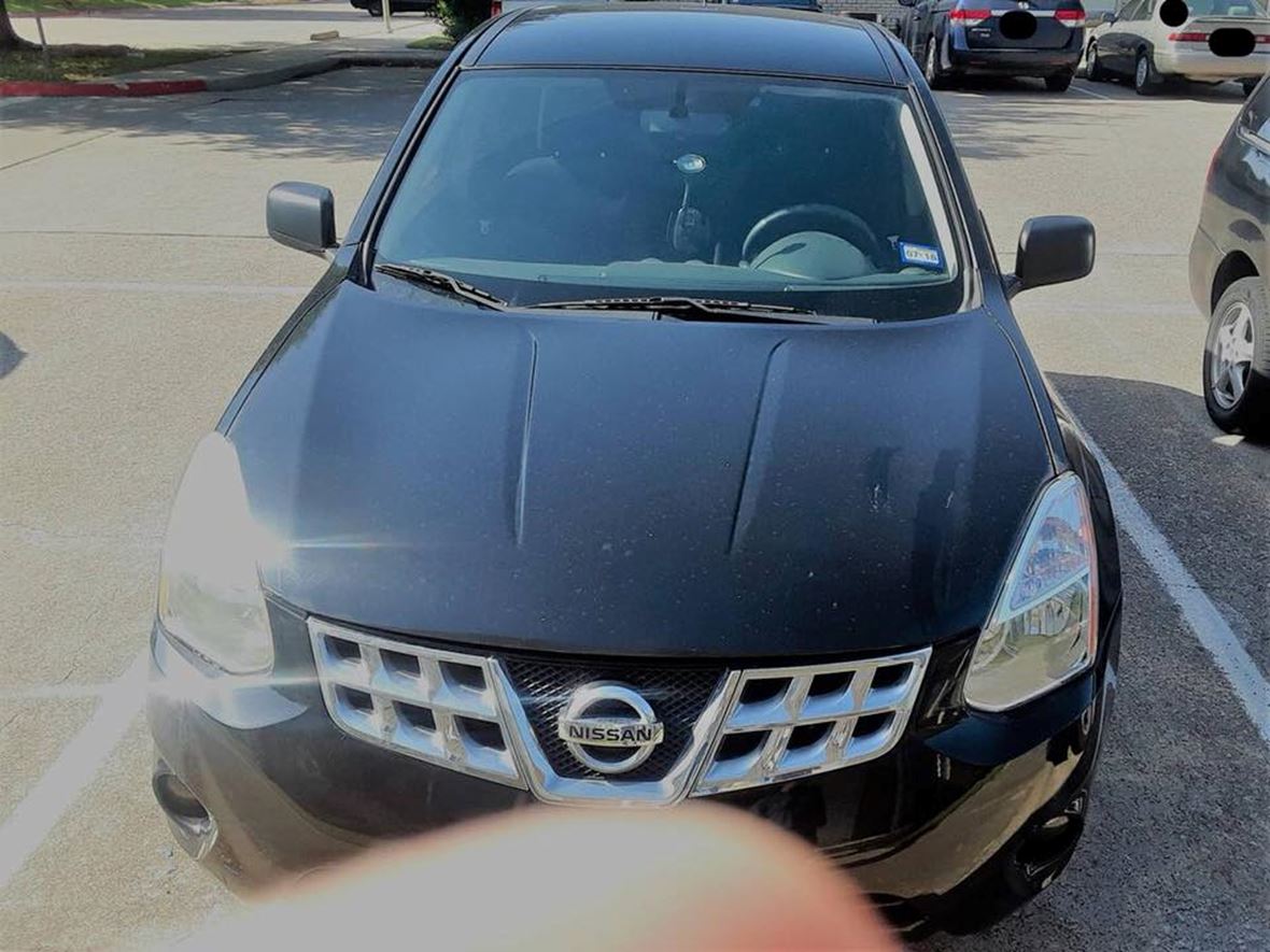 2012 Nissan Rogue Select for sale by owner in Fort Worth