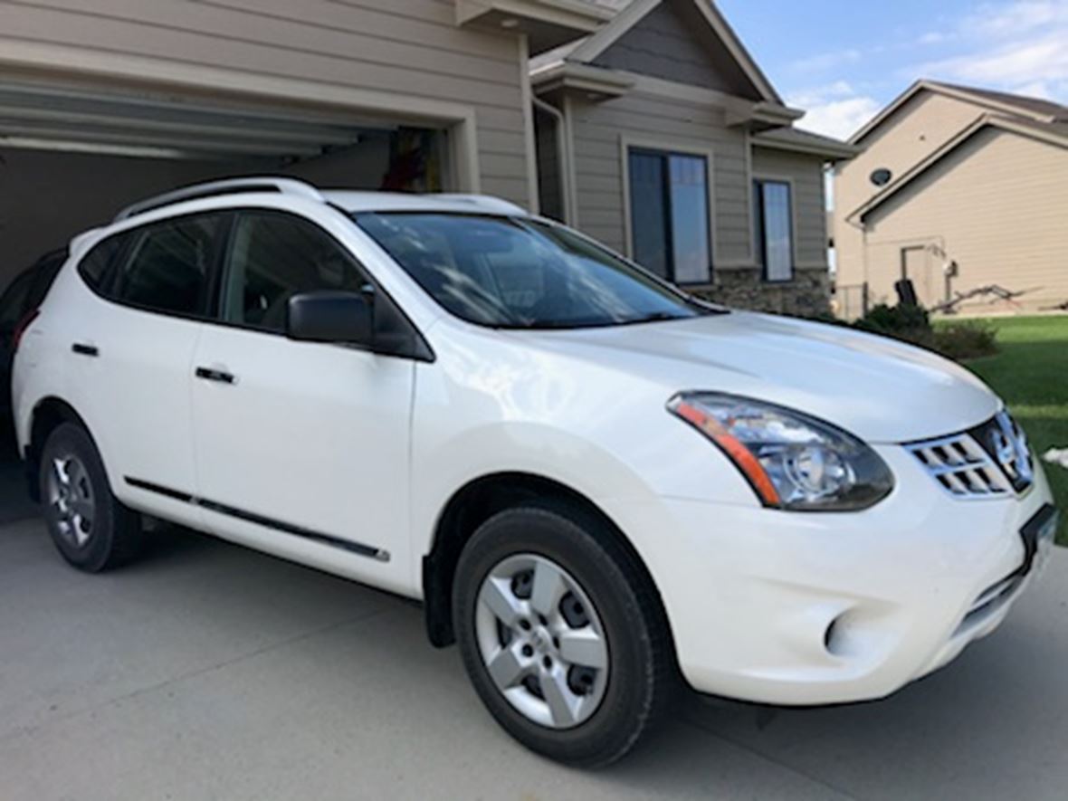 2014 Nissan Rogue Select for sale by owner in Ankeny