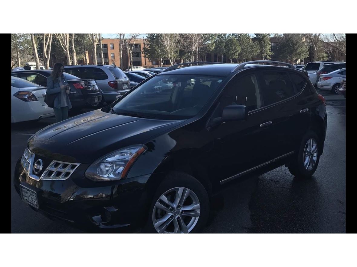 2015 Nissan Rogue Select for sale by owner in Denver