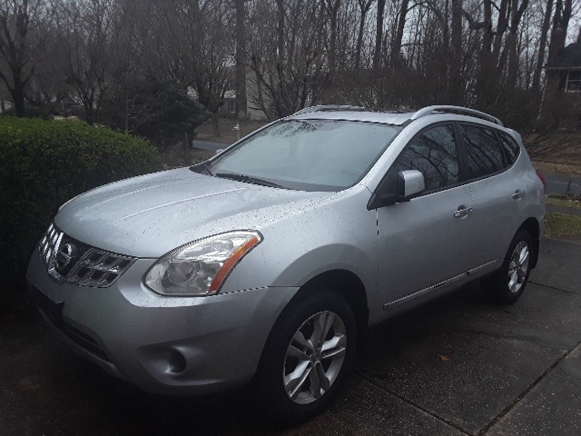 2012 Nissan Rogue Sport for sale by owner in Bel Air