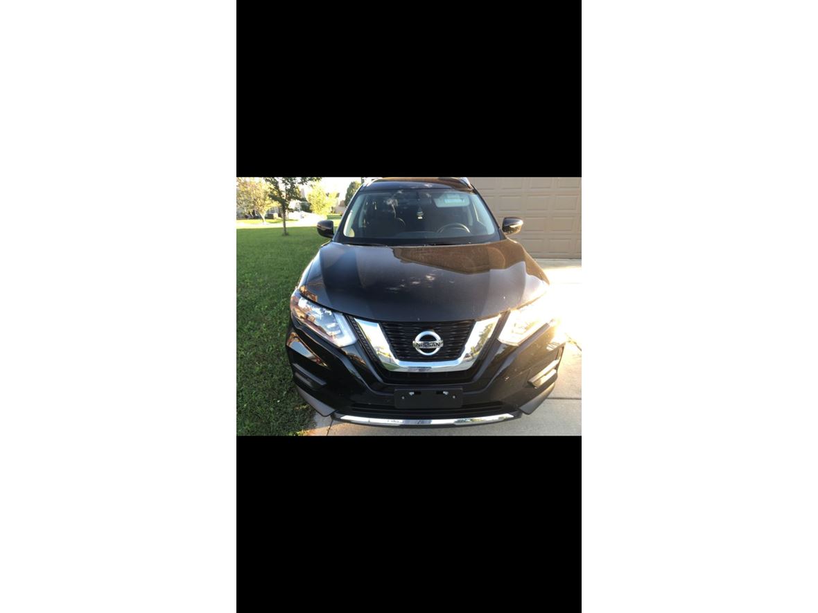 2017 Nissan Rouge Hybrid  for sale by owner in Avon