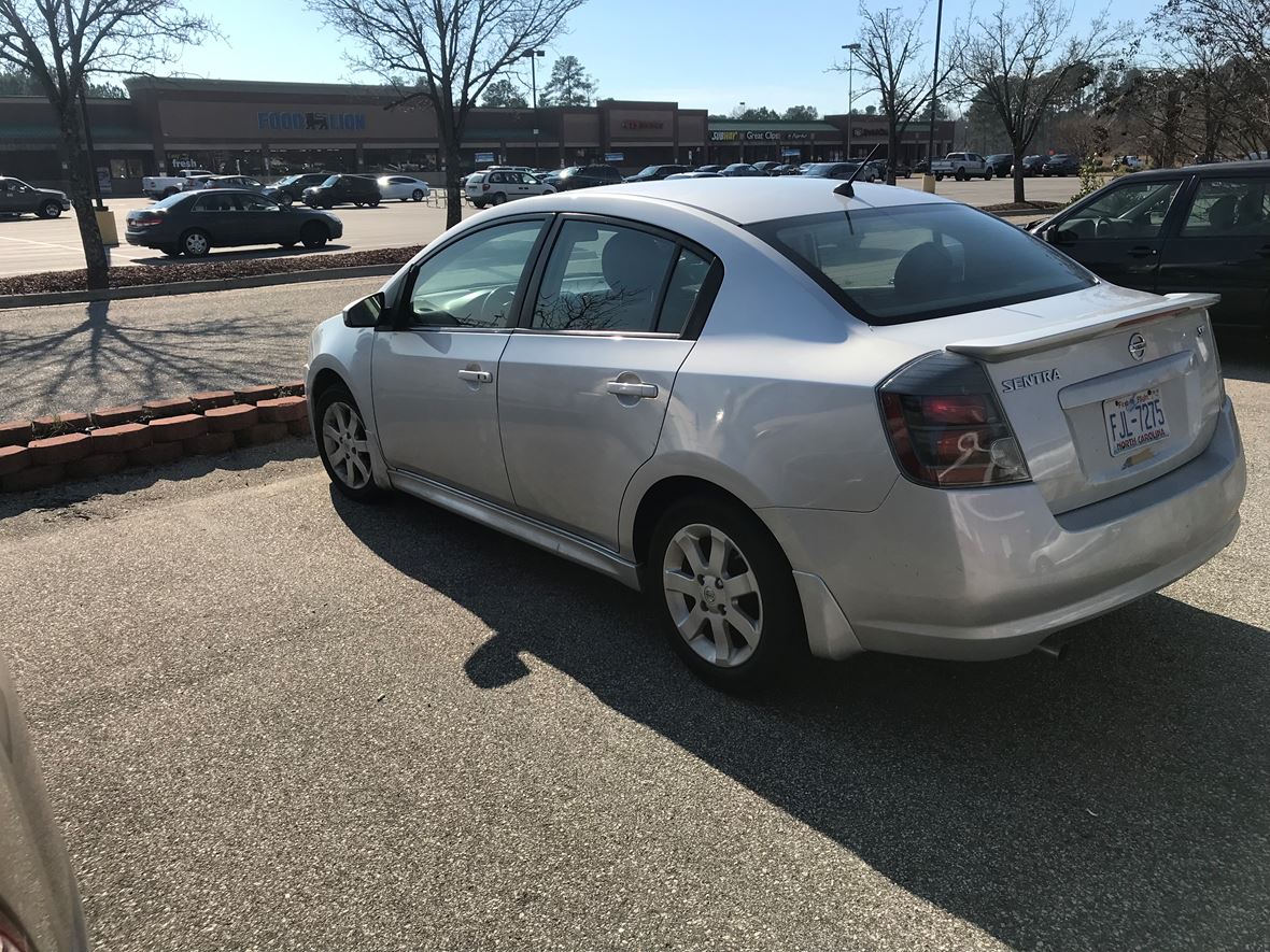 2011 Nissan Sentra  for sale by owner in Fayetteville