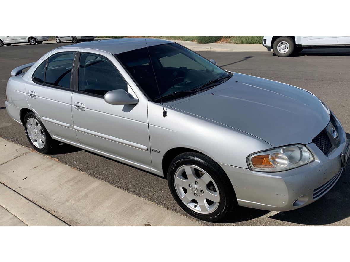 2006 Nissan Sentra 1.8S Special Edition for sale by owner in Merced