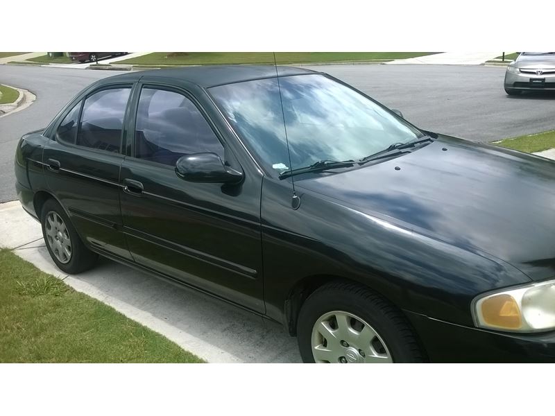 2000 Nissan Sentra for sale by owner in Snellville