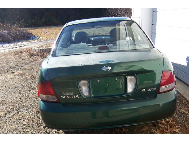 2002 nissan sentra private car sale in sudbury ma 01776