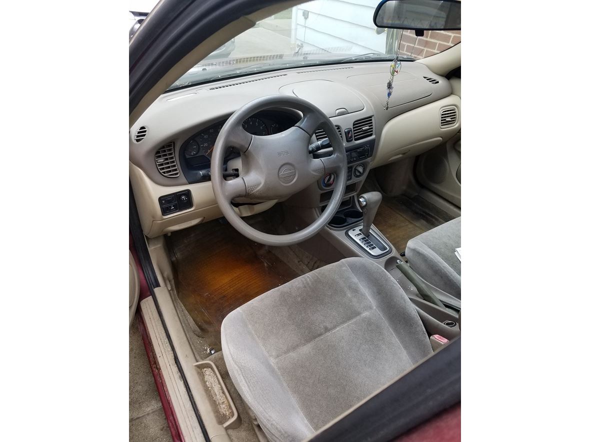 2002 Nissan Sentra for sale by owner in Columbus