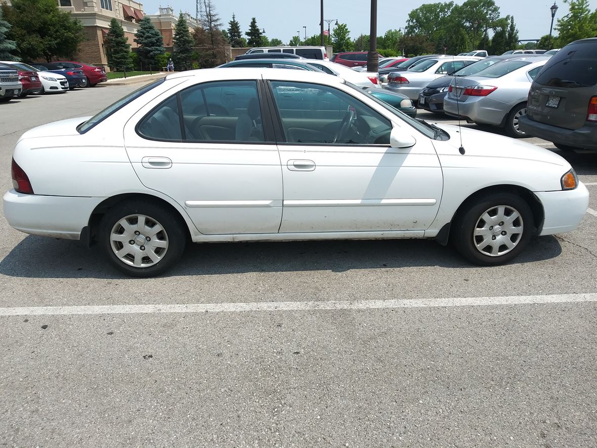 2002 Nissan Sentra for sale by owner in Saint Louis
