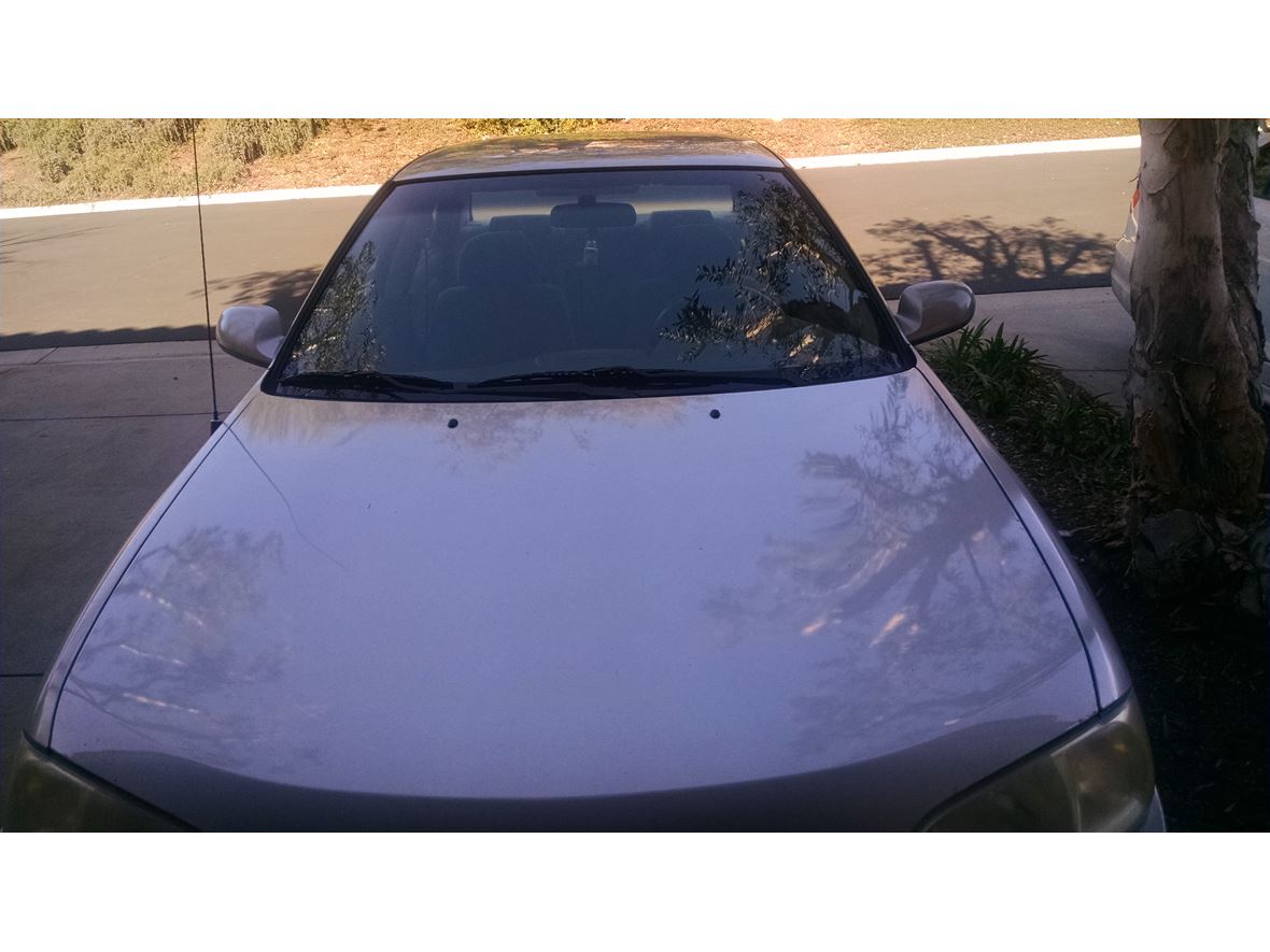 2003 Nissan Sentra for Sale by Owner in Santa Barbara, CA 93130