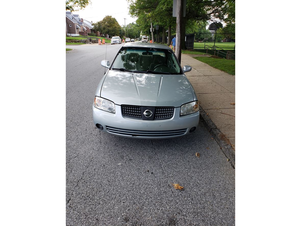 2004 Nissan Sentra for sale by owner in Wilmington