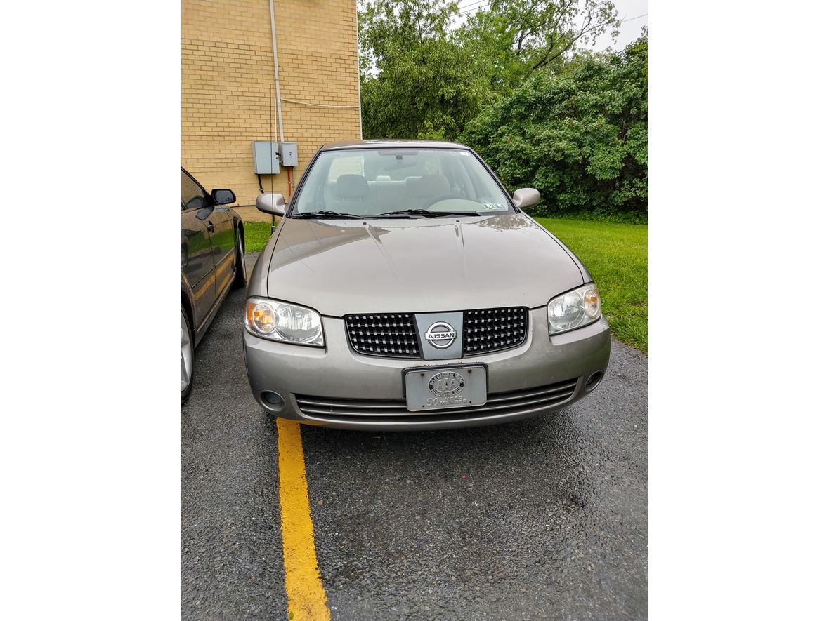 2005 Nissan Sentra Private Car Sale in Yonkers, NY 10710