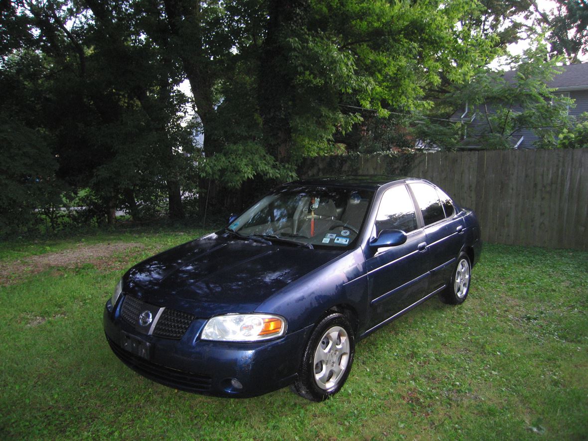 2005 Nissan Sentra for sale by owner in Wooster