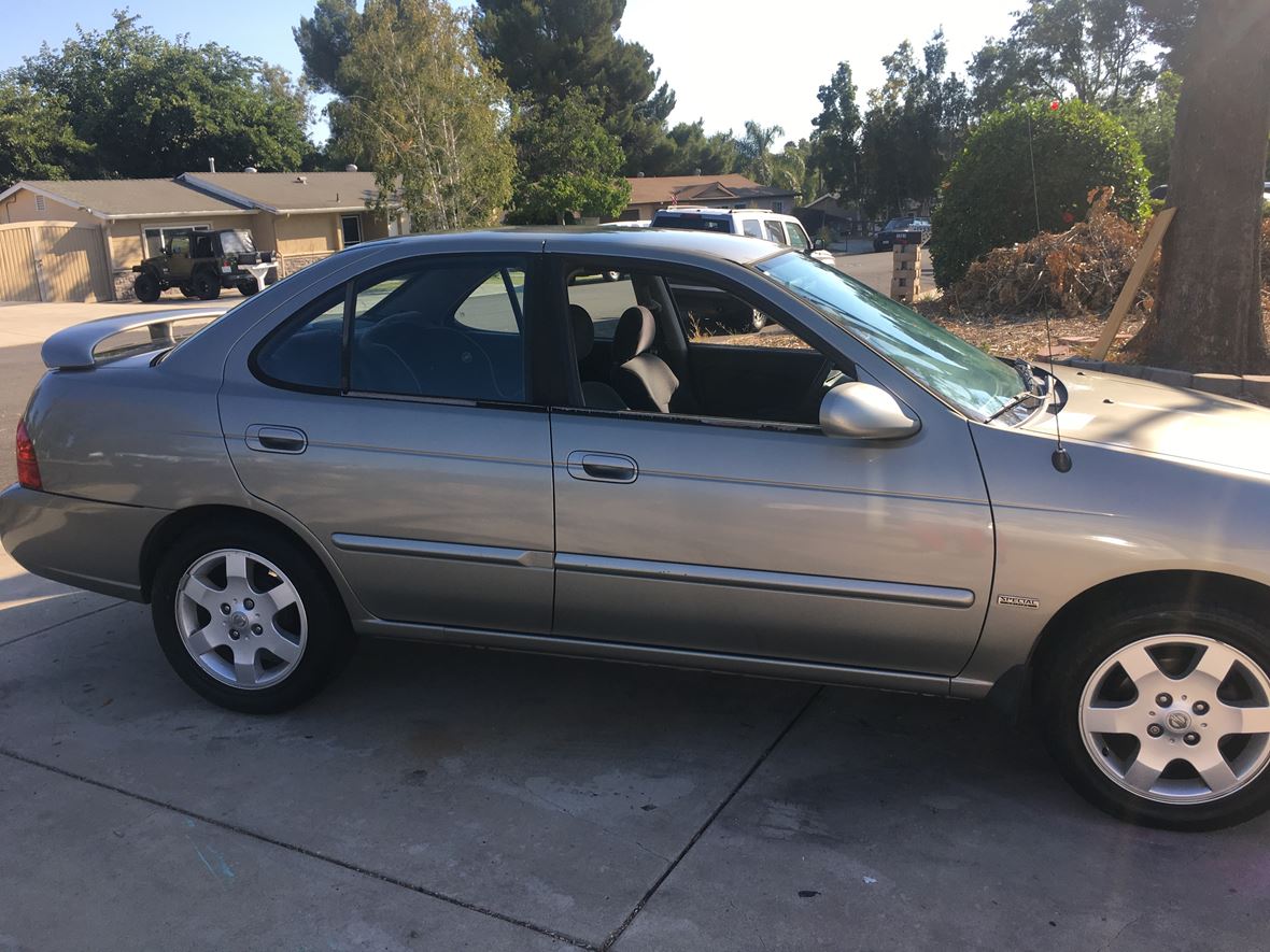 2006 Nissan Sentra for sale by owner in Simi Valley