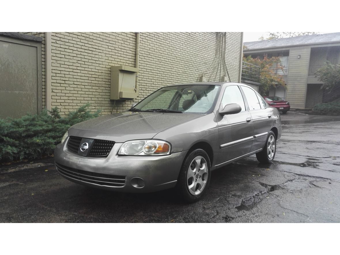 2006 Nissan Sentra for Sale by Owner in Birmingham, AL 35205