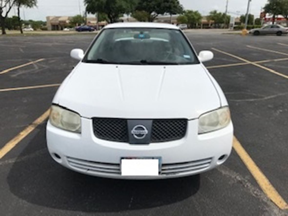 2006 Nissan Sentra for sale by owner in Carrollton