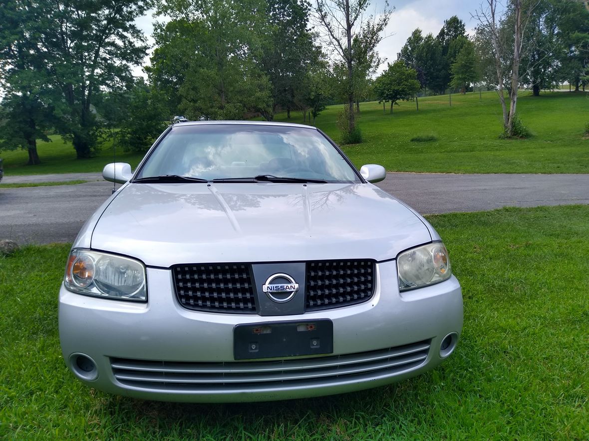 2006 Nissan Sentra for sale by owner in Winchester