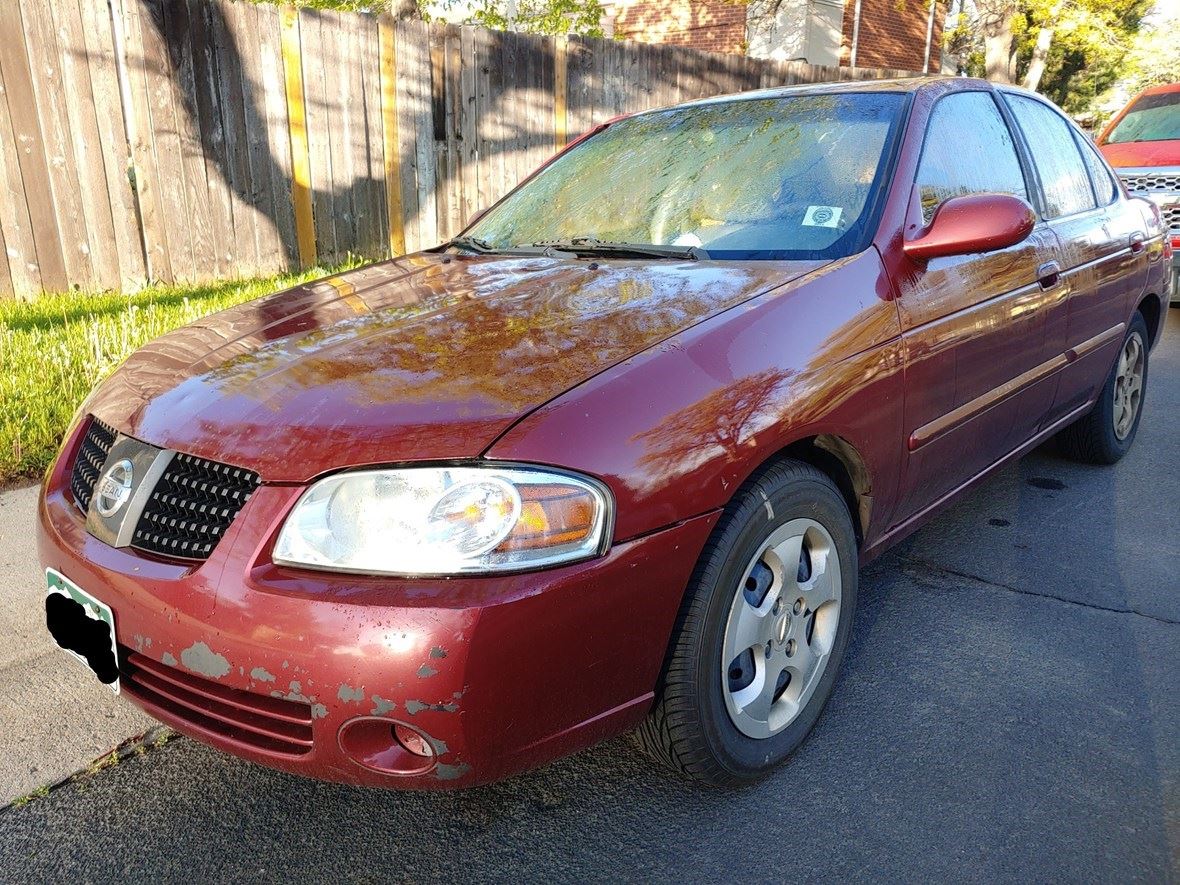 2006 Nissan Sentra for Sale by Owner in Aurora, CO 80011
