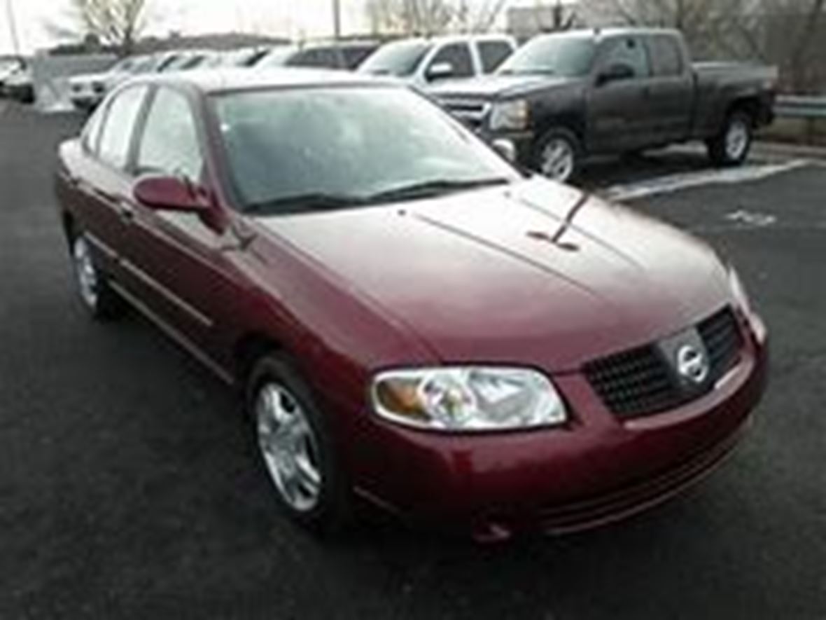 2006 Nissan Sentra for sale by owner in Port Orchard