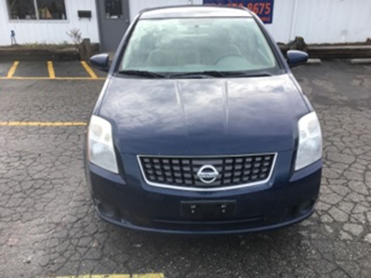 2007 Nissan Sentra for sale by owner in Boise