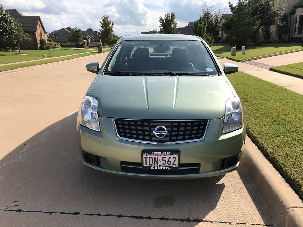 2007 Nissan Sentra for sale by owner in Colleyville