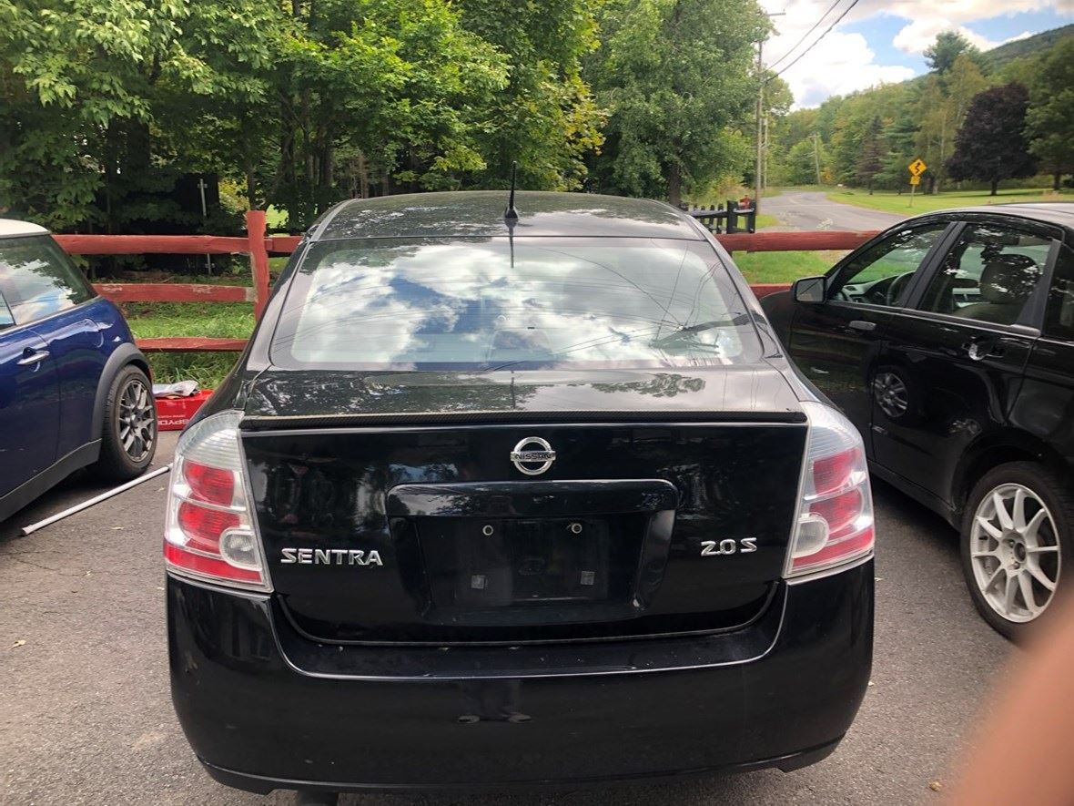 2007 Nissan Sentra for sale by owner in Hensonville