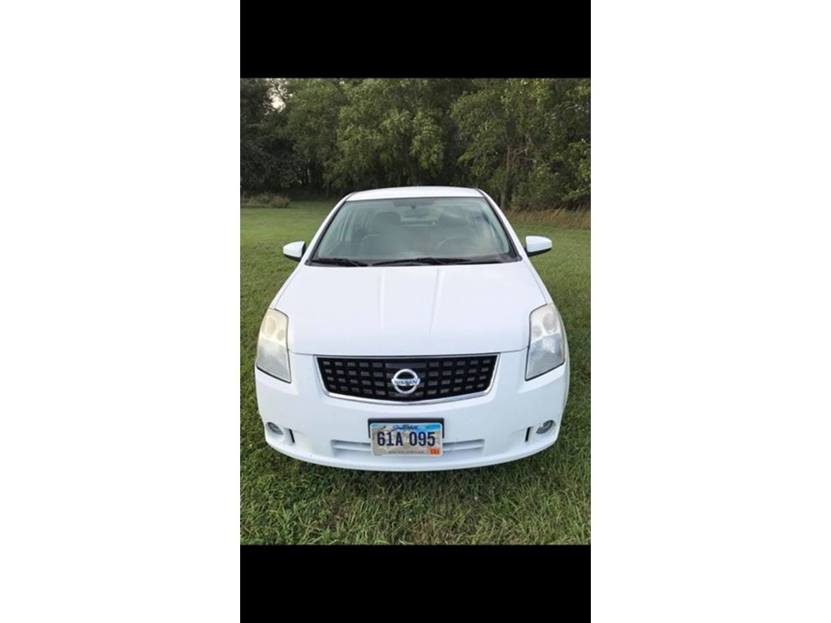 2008 Nissan Sentra for sale by owner in Chancellor