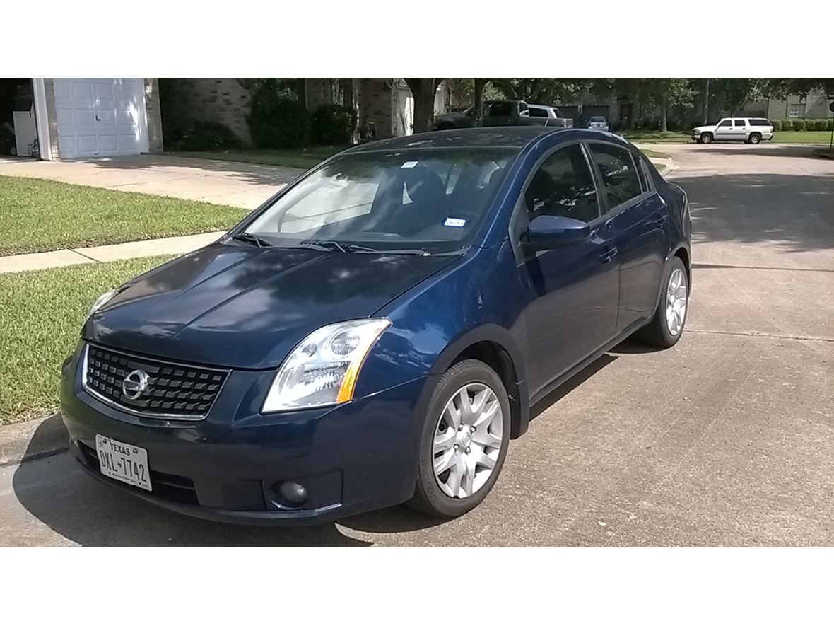 2008 Nissan Sentra for sale by owner in Houston