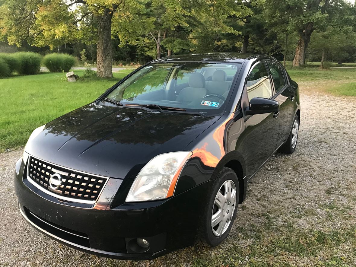 2008 Nissan Sentra for sale by owner in Edinboro