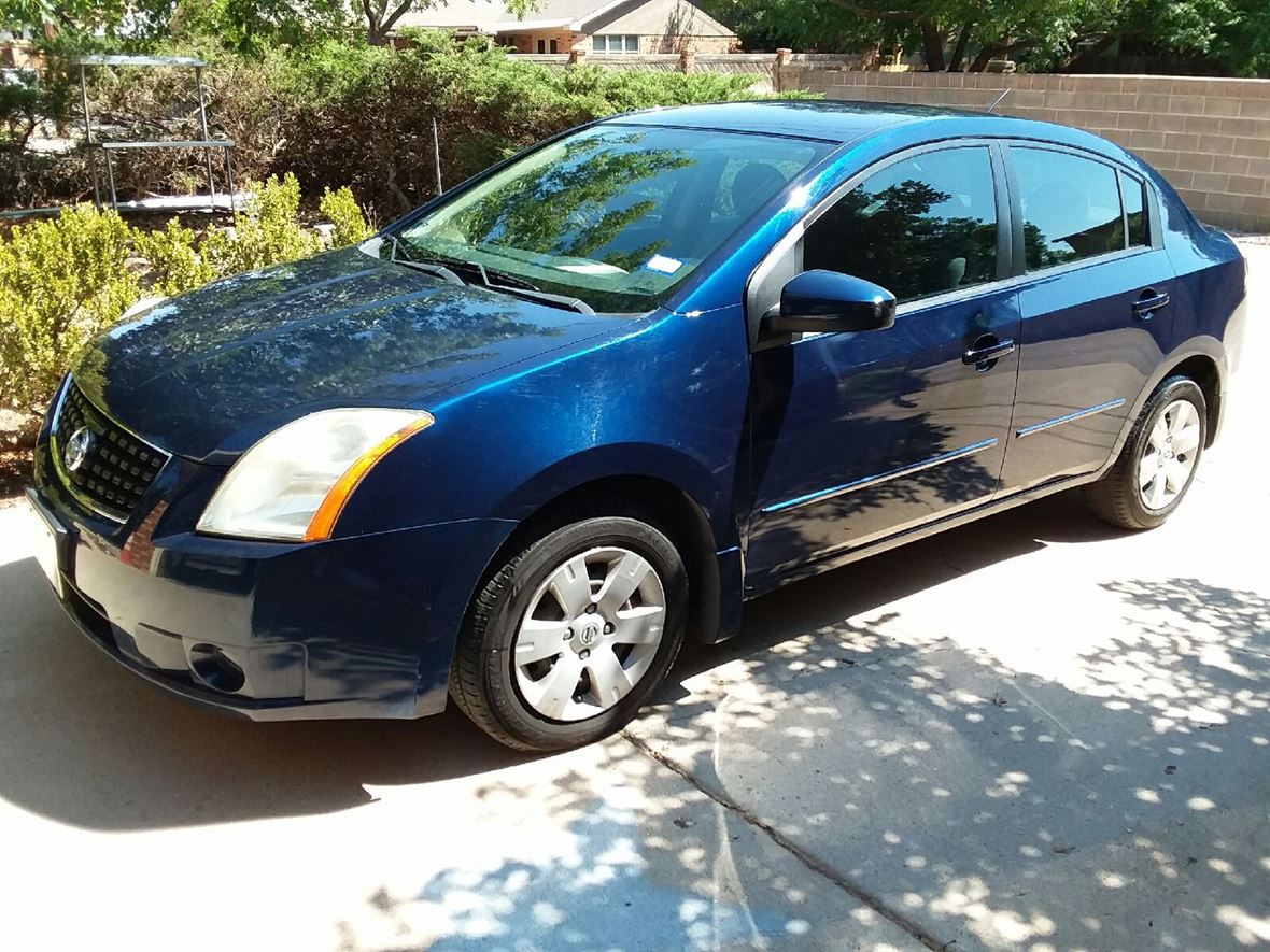 2008 Nissan Sentra for sale by owner in Midland