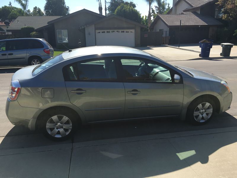 2009 Nissan Sentra For Sale By Owner In Bakersfield Ca 93390