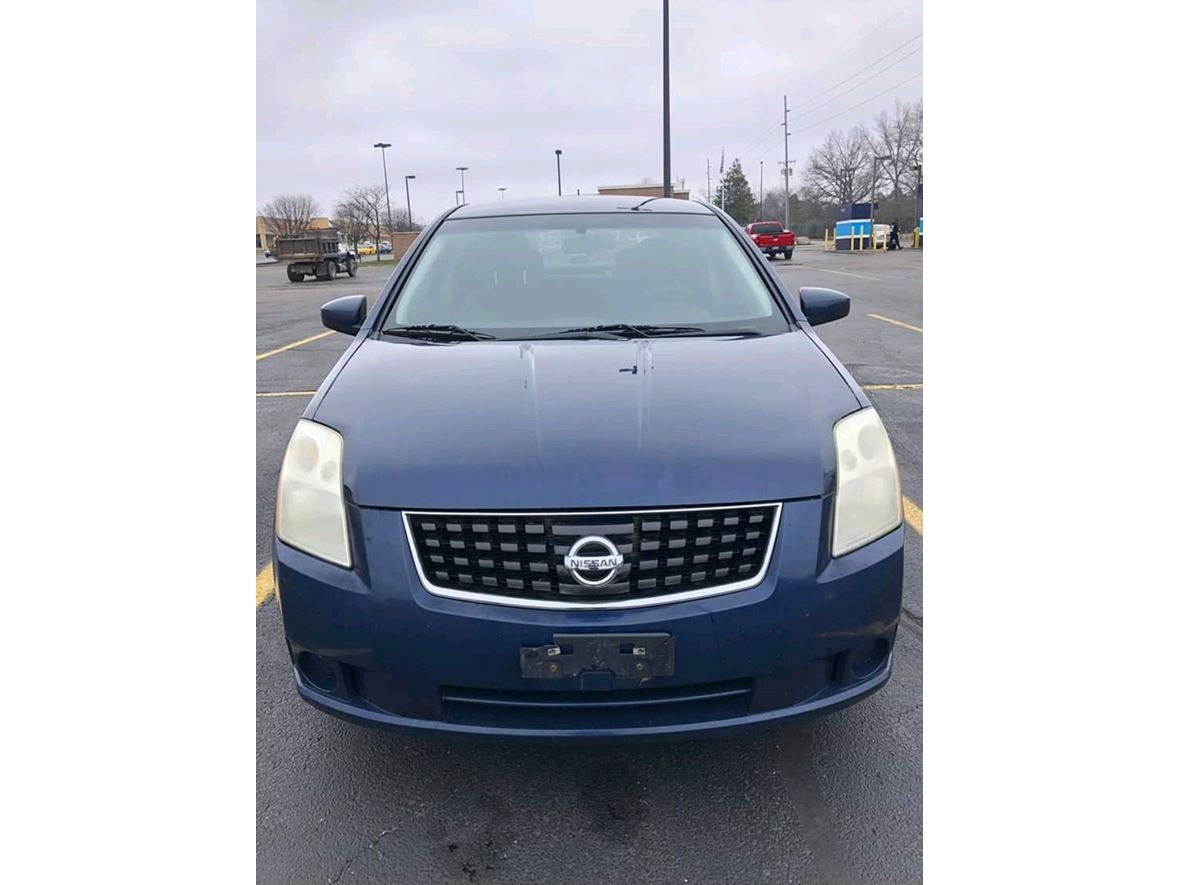 2009 Nissan Sentra for sale by owner in Miamisburg