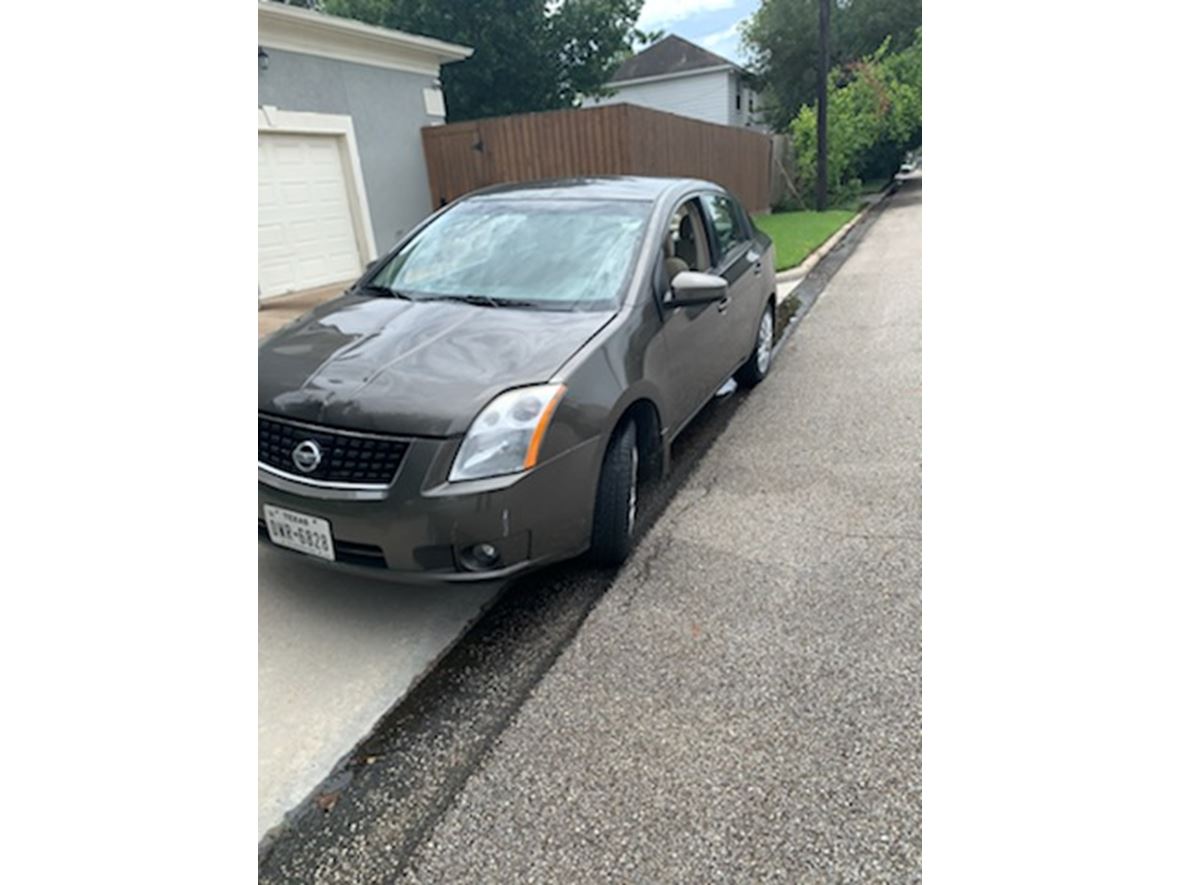 2009 Nissan Sentra for sale by owner in Houston