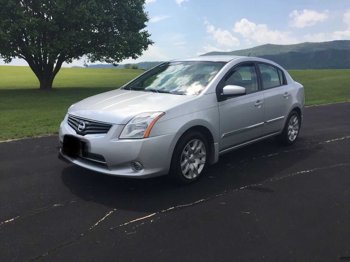 2010 Nissan Sentra for Sale by Owner in Shenandoah, VA 22849