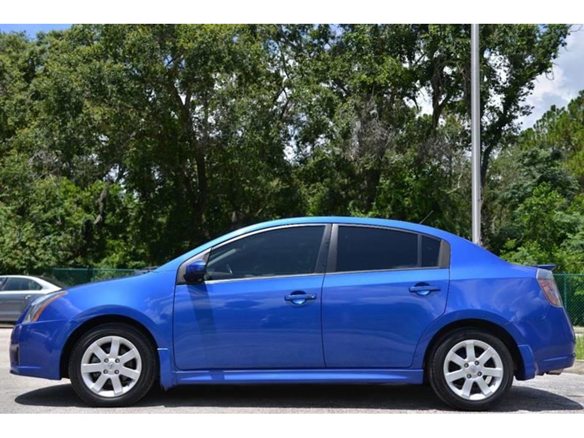 2010 Nissan Sentra for sale by owner in Orlando