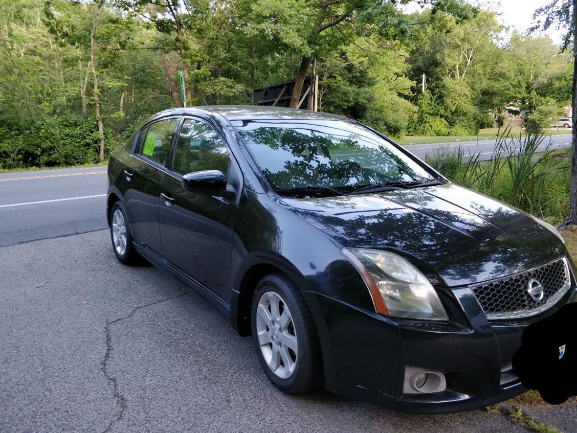 2010 Nissan Sentra for sale by owner in Portsmouth