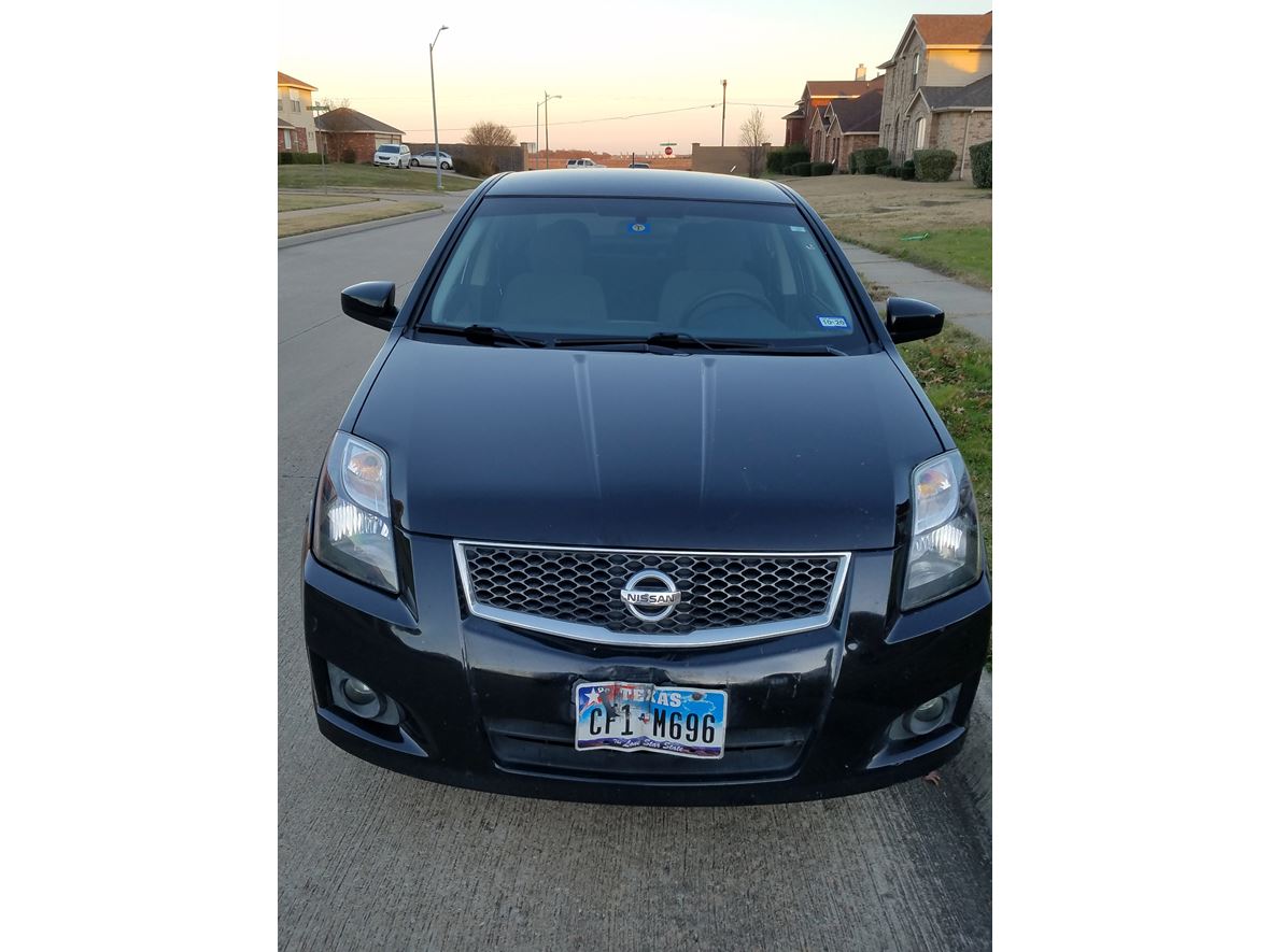 2011 Nissan Sentra for sale by owner in Mesquite