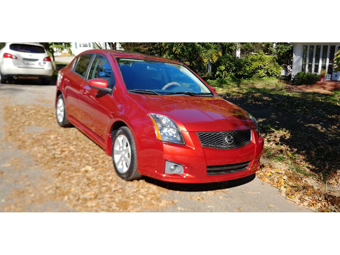 2011 Nissan Sentra for sale by owner in Spartanburg