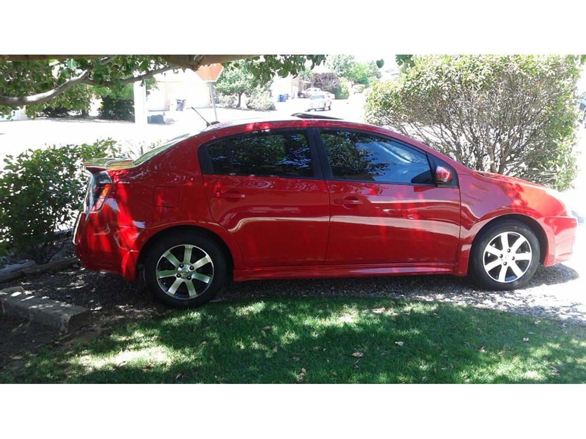 2012 Nissan Sentra for sale by owner in Albuquerque