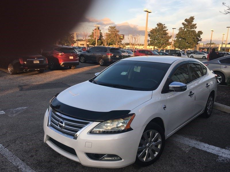 2013 Nissan Sentra for sale by owner in Orlando
